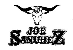 Міжнародна реєстрація торговельної марки № 609856: JOE SANCHEZ