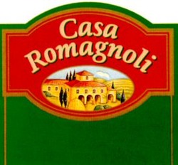 Міжнародна реєстрація торговельної марки № 611199: Casa Romagnoli