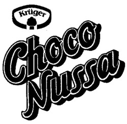 Міжнародна реєстрація торговельної марки № 615848: Choco Nussa
