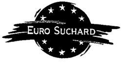 Міжнародна реєстрація торговельної марки № 618898: EURO SUCHARD