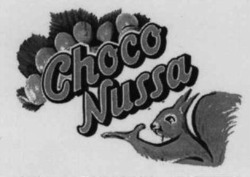 Міжнародна реєстрація торговельної марки № 622268: Choco Nussa