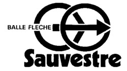 Міжнародна реєстрація торговельної марки № 623067: BALLE FLECHE Sauvestre