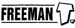 Міжнародна реєстрація торговельної марки № 625341: FREEMAN T.
