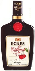 Міжнародна реєстрація торговельної марки № 626523: ECKES Edelkirsch