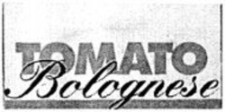 Міжнародна реєстрація торговельної марки № 627623: TOMATO Bolognese