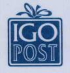 Міжнародна реєстрація торговельної марки № 629140: IGO POST