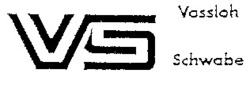 Міжнародна реєстрація торговельної марки № 631519: VS Vossloh Schwabe