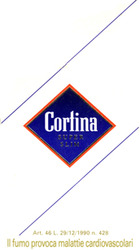 Міжнародна реєстрація торговельної марки № 631657: Cortina SUPER SLIM