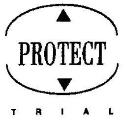 Міжнародна реєстрація торговельної марки № 633196: PROTECT TRIAL