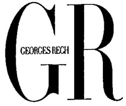 Міжнародна реєстрація торговельної марки № 634161: GR GEORGES RECH
