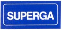 Міжнародна реєстрація торговельної марки № 634500: SUPERGA