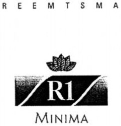 Міжнародна реєстрація торговельної марки № 635422: REEMTSMA R1 MINIMA
