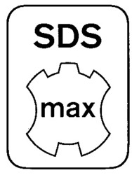 Міжнародна реєстрація торговельної марки № 635519: SDS max