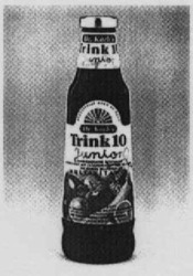 Міжнародна реєстрація торговельної марки № 635763: Dr.Koch's Trink 10 Junior