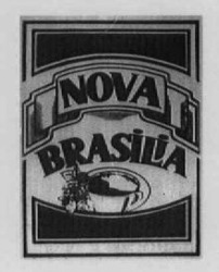 Міжнародна реєстрація торговельної марки № 640236: NOVA BRASILIA