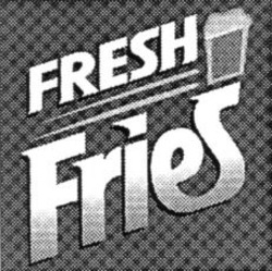 Міжнародна реєстрація торговельної марки № 641161: FRESH Fries