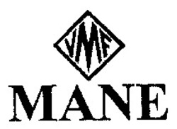 Міжнародна реєстрація торговельної марки № 641752: VMF MANE
