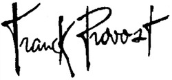 Міжнародна реєстрація торговельної марки № 643728: Franck Provost
