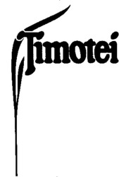 Міжнародна реєстрація торговельної марки № 644510: Timotei
