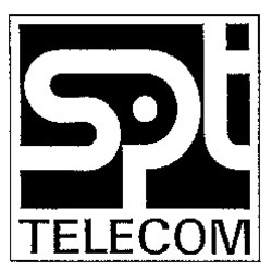 Міжнародна реєстрація торговельної марки № 646580: SPT TELECOM
