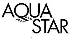 Міжнародна реєстрація торговельної марки № 647297: AQUA STAR