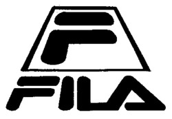 Міжнародна реєстрація торговельної марки № 648402: F FILA