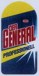 Міжнародна реєстрація торговельної марки № 648885: DER GENERAL PROFESSIONELL Henkel