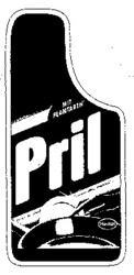 Міжнародна реєстрація торговельної марки № 649016: MIT PLANTAREN Pril Henkel