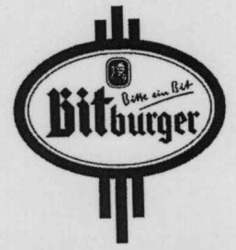 Міжнародна реєстрація торговельної марки № 649809: Bitburger Bitte ein Bit