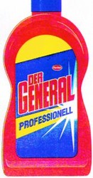 Міжнародна реєстрація торговельної марки № 651932: DER GENERAL PROFESSIONELL Henkel