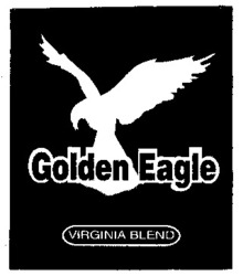 Міжнародна реєстрація торговельної марки № 652510: Golden Eagle VIRGINIA BLEND
