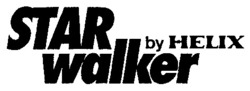 Міжнародна реєстрація торговельної марки № 655536: STAR walker by HELIX