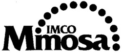 Міжнародна реєстрація торговельної марки № 657480: IMCO Mimosa