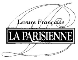 Міжнародна реєстрація торговельної марки № 657805: Levure Française LA PARISIENNE