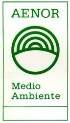 Міжнародна реєстрація торговельної марки № 658085: AENOR Medio Ambiente