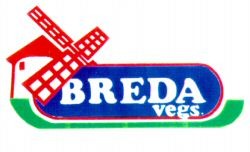 Міжнародна реєстрація торговельної марки № 658690: BREDA vegs