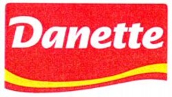 Міжнародна реєстрація торговельної марки № 659558: Danette