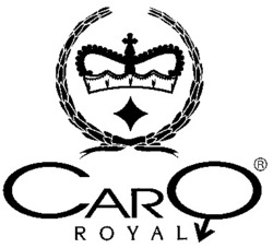 Міжнародна реєстрація торговельної марки № 665570: CARO ROYAL