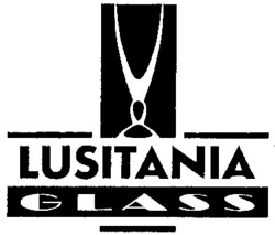Міжнародна реєстрація торговельної марки № 666116: LUSITANIA GLASS