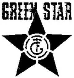 Міжнародна реєстрація торговельної марки № 668428: GREEN STAR FG