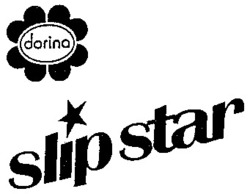Міжнародна реєстрація торговельної марки № 668546: dorina slip star