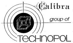 Міжнародна реєстрація торговельної марки № 674077: Calibra group of TECHNOPOL