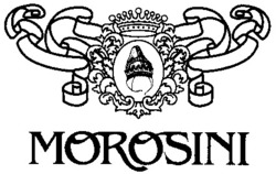 Міжнародна реєстрація торговельної марки № 676287: MOROSINI