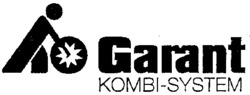 Міжнародна реєстрація торговельної марки № 678242: Garant KOMBI-SYSTEM
