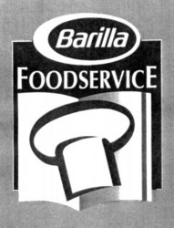 Міжнародна реєстрація торговельної марки № 678354: Barilla FOODSERVICE
