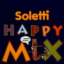 Міжнародна реєстрація торговельної марки № 678657: Soletti HAPPY MIX