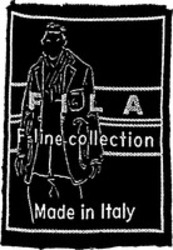 Міжнародна реєстрація торговельної марки № 680120: FILA F-line collection Made in Italy
