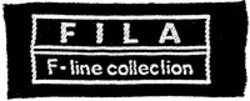 Міжнародна реєстрація торговельної марки № 680225: FILA F-line collection