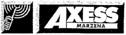 Міжнародна реєстрація торговельної марки № 680684: AXESS MARZENA