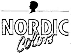 Міжнародна реєстрація торговельної марки № 680910: NORDIC Colors